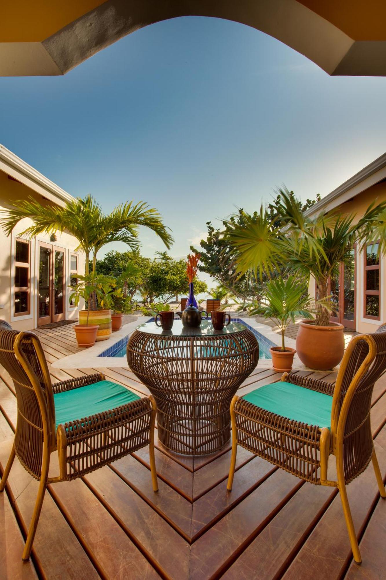 Naia Resort And Spa Placencia Zewnętrze zdjęcie
