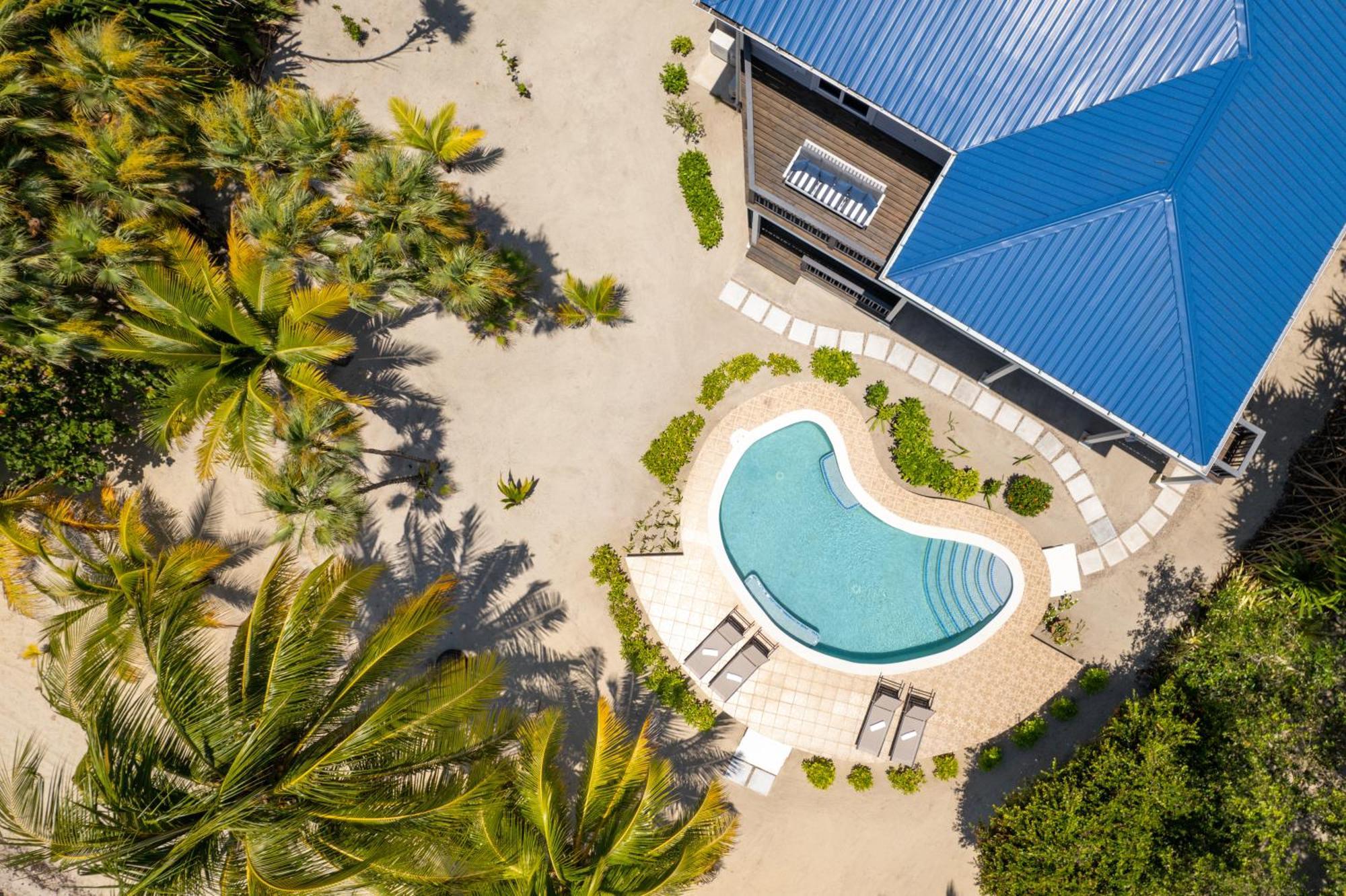 Naia Resort And Spa Placencia Zewnętrze zdjęcie